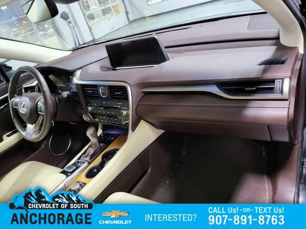 2017 Lexus RX 350 AWD - - by dealer - vehicle for sale in Anchorage, AK – photo 22