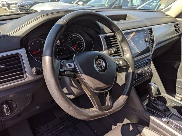 2018 Volkswagen Atlas 3.6L V6 SE SUV for sale in Costa Mesa, CA – photo 8