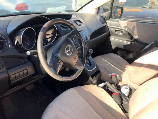 2013 Mazda Mazda5 REPAIRABLE,REPAIRABLES,REBUILDABLE,REBUILDABLES for sale in Denver, VA – photo 7