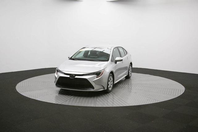 2021 Toyota Corolla LE for sale in Rosedale, MD – photo 50