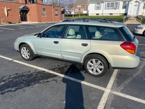 2006 Subaru Outback - cars & trucks - by owner - vehicle automotive... for sale in Providence, RI – photo 7
