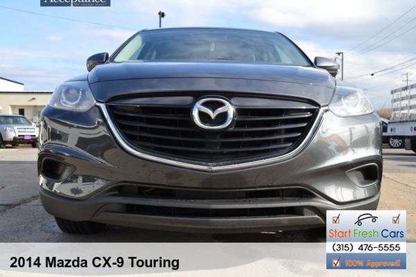 2014 MAZDA CX-9 TOURING*3RD ROW - cars & trucks - by dealer -... for sale in Syracuse, NY – photo 8