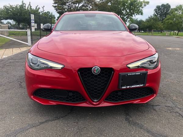 2018 Alfa Romeo Giulia Ti - - by dealer - vehicle for sale in Larchmont, NY – photo 8