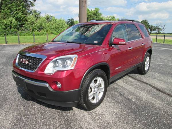 2008 GMC ACADIA SLT AWD One Owner!! for sale in Rogersville, MO – photo 2