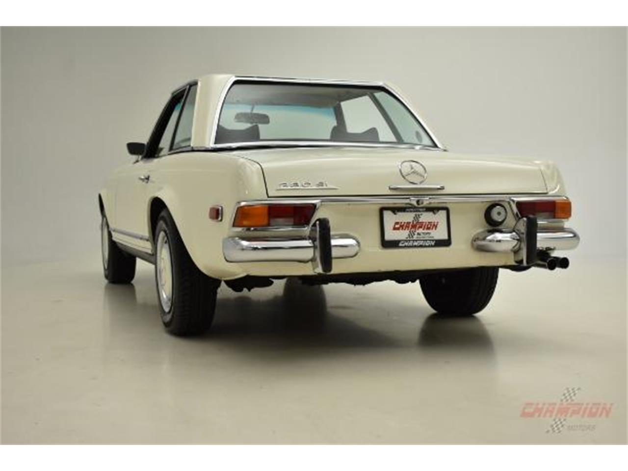 1971 Mercedes-Benz 280SL for sale in Syosset, NY – photo 19