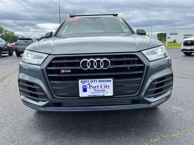 2020 Audi SQ5 3.0T Premium for sale in Portsmouth, NH – photo 37