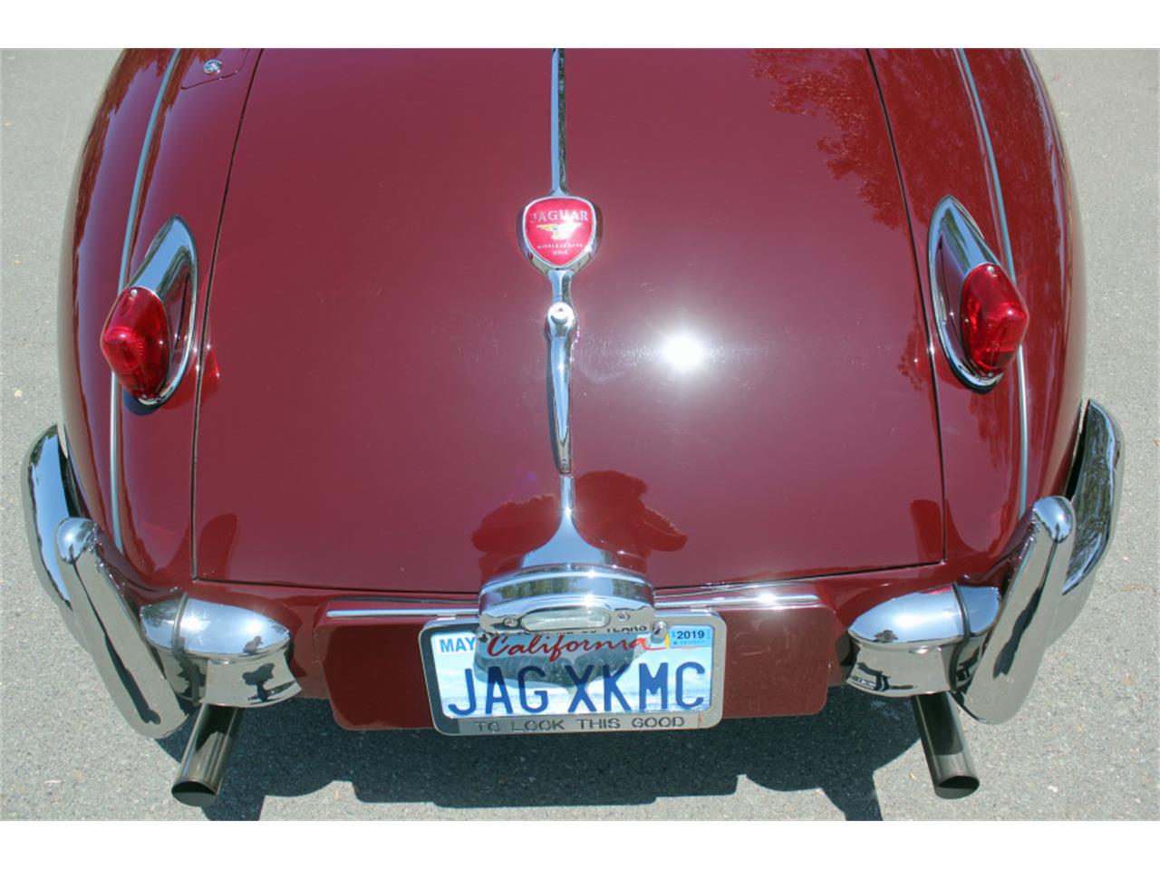 1955 Jaguar XK140 for sale in San Diego, CA – photo 16