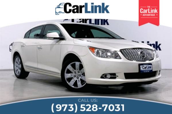 2012 Buick LaCrosse Premium I Group - - by dealer for sale in Morristown, NJ