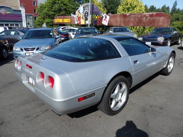 1996 Chevrolet Corvette 2dr Cpe for sale in Seattle, WA – photo 4