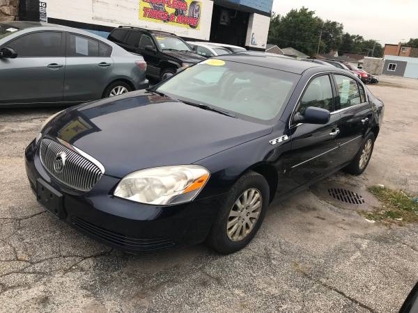 2007 BUICK LUCERNE CX for sale in Chicago, IL – photo 2