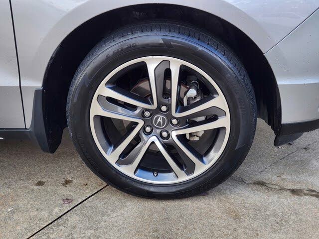 2017 Acura MDX FWD with Advance Package for sale in Lagrange, GA – photo 2