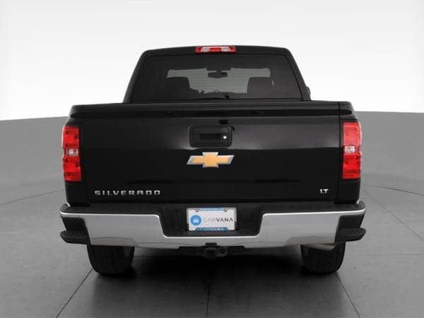 2018 Chevy Chevrolet Silverado 1500 Crew Cab LT Pickup 4D 5 3/4 ft -... for sale in Covington, OH – photo 9
