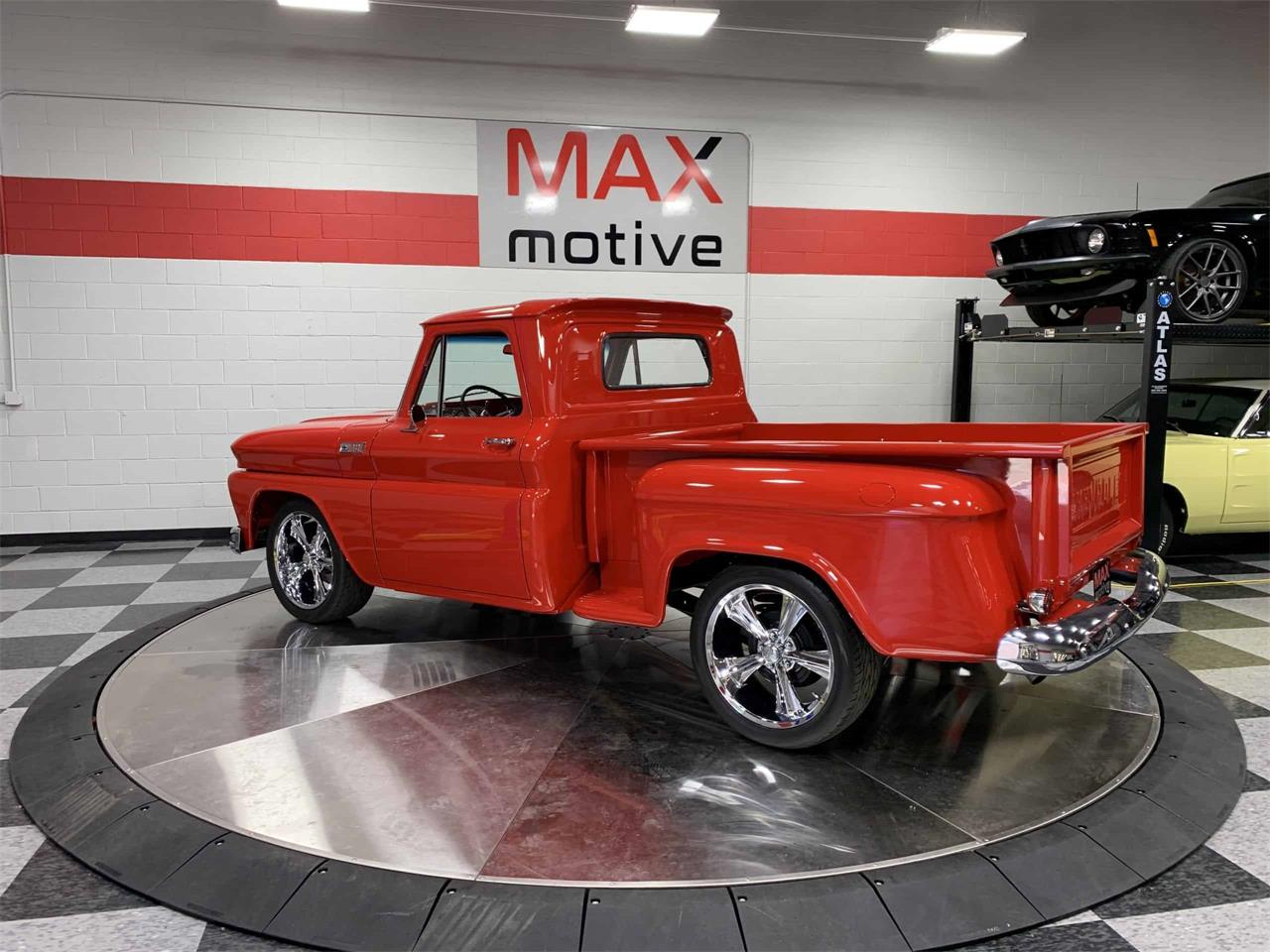 1965 Chevrolet C10 for sale in Pittsburgh, PA – photo 21