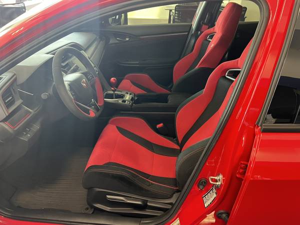 2021 HONDA CIVIC TYPE R TOURING - - by dealer for sale in Kahului, HI – photo 9