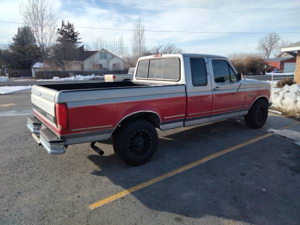 1995 Ford F 150 XLT ext cab for sale in Twin Falls, ID – photo 7