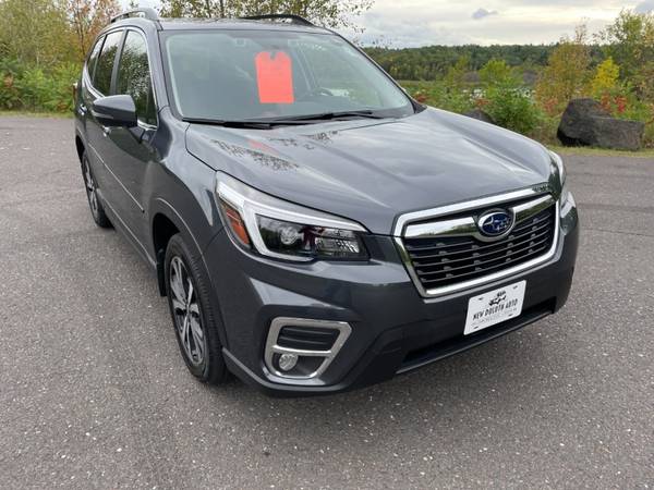 2021 Subaru Forester Limited ONLY 2K Miles Like Brand New Leather for sale in Duluth, MN – photo 16