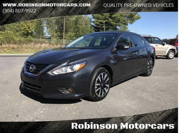 2018 Nissan Altima SL ((As Low As $900 Down)) for sale in Inwood, WV