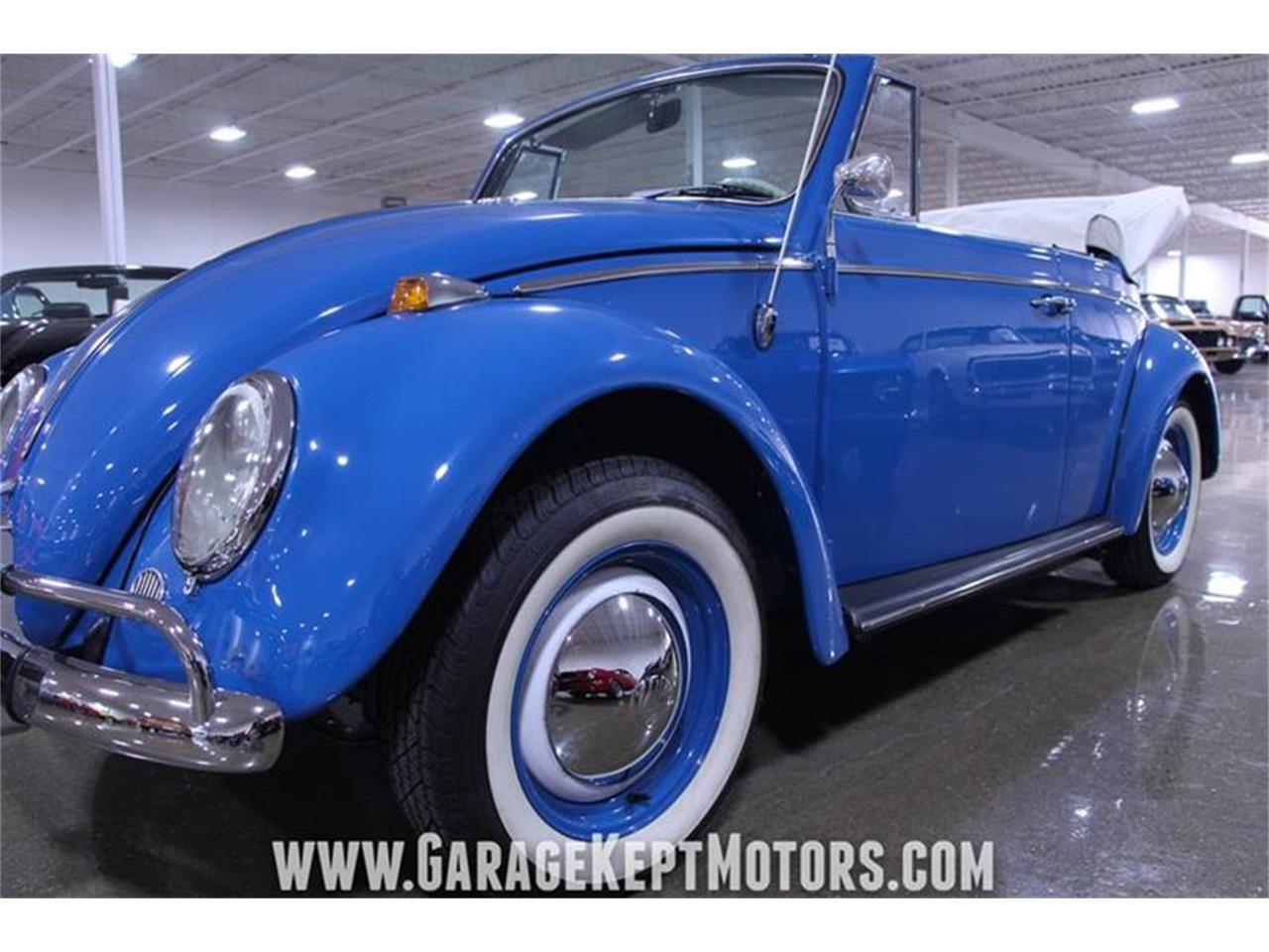 1966 Volkswagen Beetle for sale in Grand Rapids, MI – photo 16