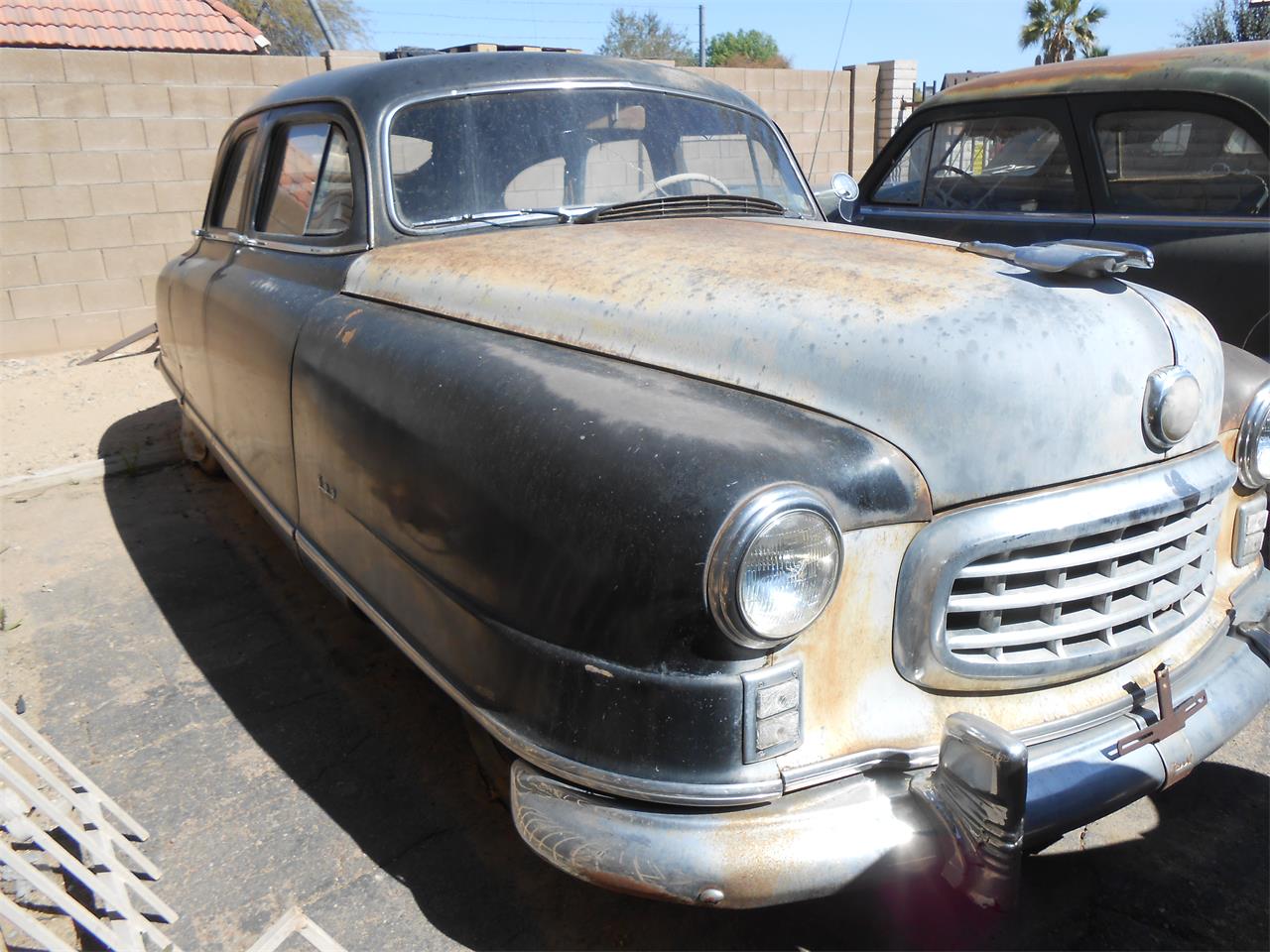 1949 Nash 600 for sale in Peoria, AZ