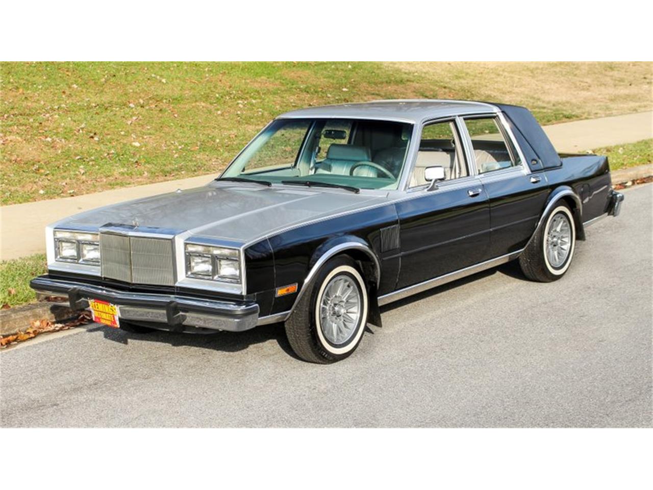 1985 Chrysler Fifth Avenue for sale in Rockville, MD – photo 11