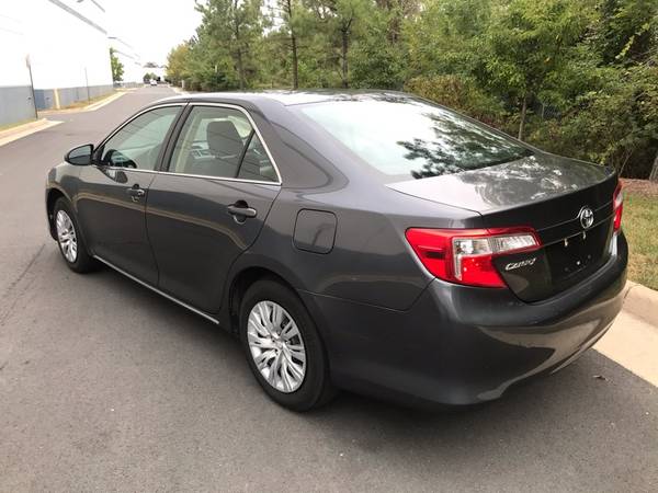 2013 Toyota Camry XLE for sale in CHANTILLY, District Of Columbia – photo 5