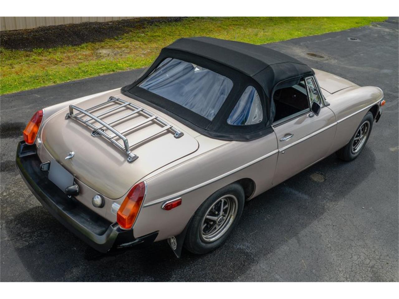 For Sale at Auction: 1978 MG MGB for sale in Saratoga Springs, NY – photo 12