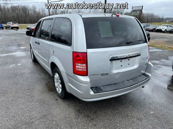 2008 Chrysler Town and Country LX 4dr Mini Van Call for Steve or for sale in Murphysboro, IL – photo 4