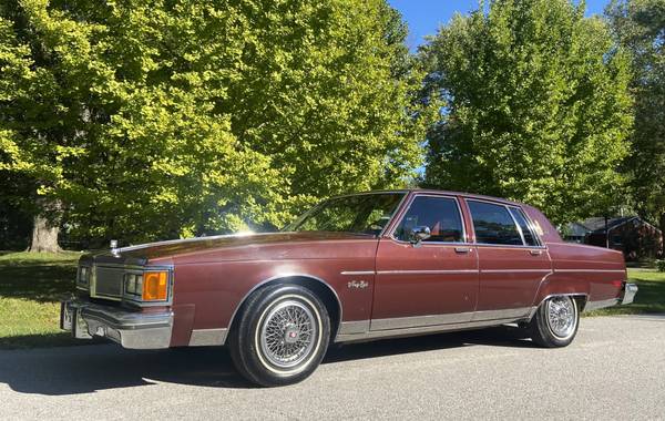 1984 Oldsmobile Ninety Eight Regency - All Original for sale in Indianapolis, IN – photo 4