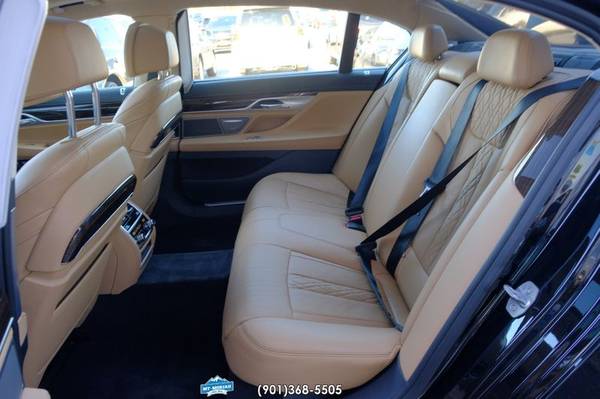 2016 *BMW* *750i* *xDrive* *750i* xDrive FINANCING AVIALABLE for sale in Memphis, TN – photo 22