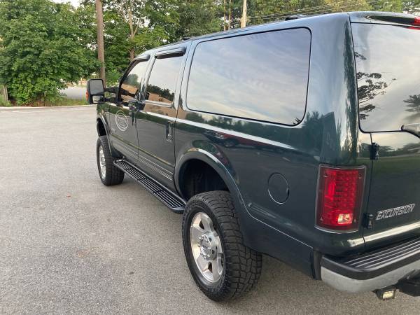 2000 Ford Excursion Limited 4x4 4 Door 7 3L 164k miles WILL TRADE for sale in Other, NH – photo 21