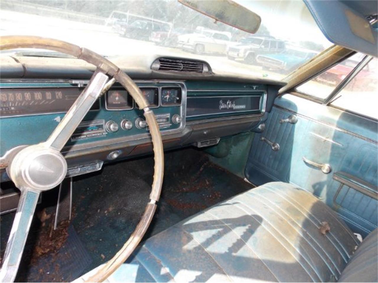 1966 Pontiac Star Chief for sale in Cadillac, MI – photo 11