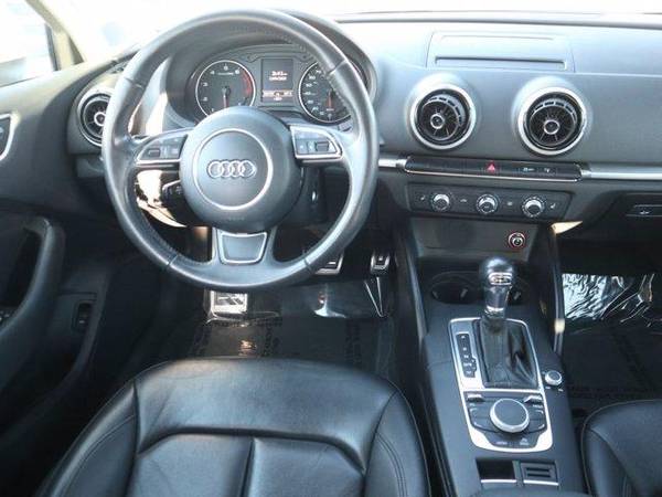 2015 Audi A3 1.8T Premium - cars & trucks - by dealer - vehicle... for sale in Lakewood, CO – photo 11
