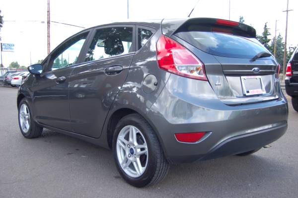 🌟 2017 Ford Fiesta 🏁 $177 per month 🏁 35 MPG! 🌟 for sale in Eugene, OR – photo 7