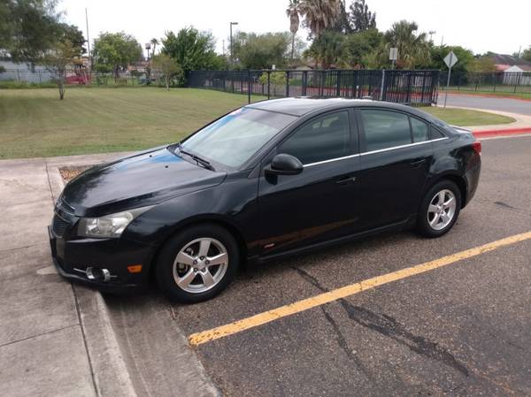 2012 Chevy Cruze for sale in Port Isabel, TX