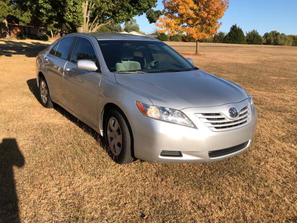 2008 Toyota Camry for sale in Edmond, OK – photo 5