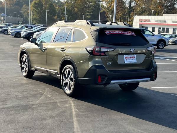 2020 Subaru Outback Limited - - by dealer - vehicle for sale in Hendersonville, NC – photo 4
