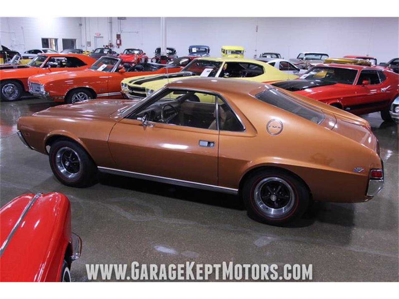 1969 AMC AMX for sale in Grand Rapids, MI – photo 5