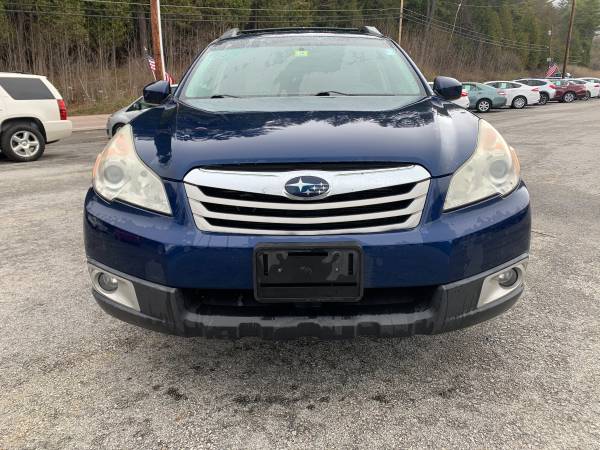 2011 SUBARU OUTBACK PREMIUM - - by dealer - vehicle for sale in Barre, VT – photo 8
