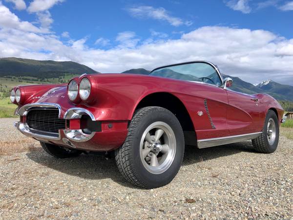 1962 Corvette 1963 Latham Supercharger for sale in Fortine, MT – photo 3