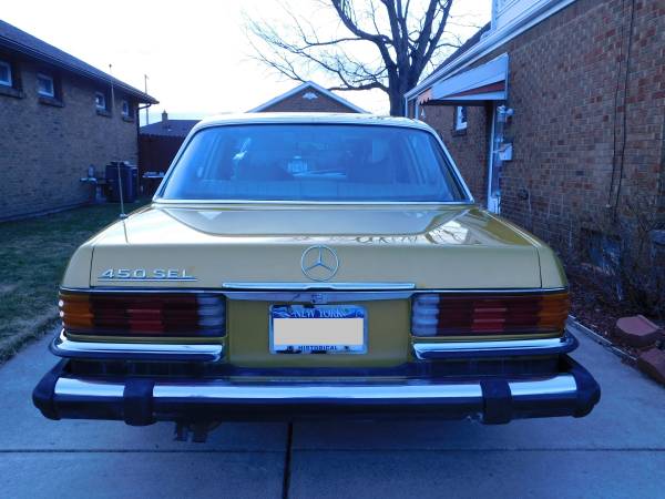 1976 Mercedes Benz 450 Sel for sale in Buffalo, NY – photo 2