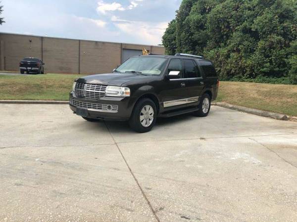 2008 Lincoln Navigator Base 4dr SUV 4WD 155355 Miles for sale in Stone Mountain, GA – photo 3