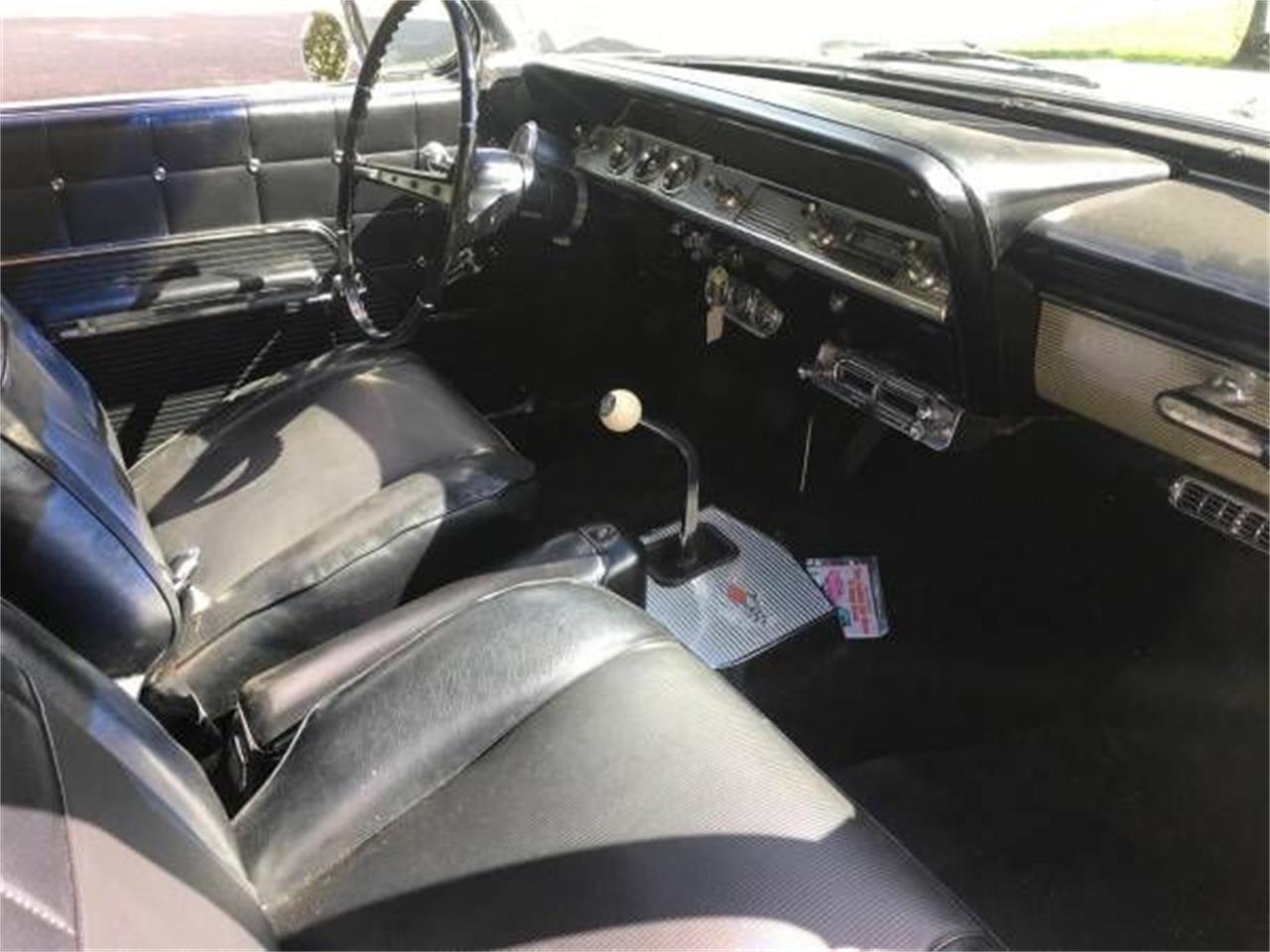 1962 Chevrolet Impala for sale in Cadillac, MI – photo 5