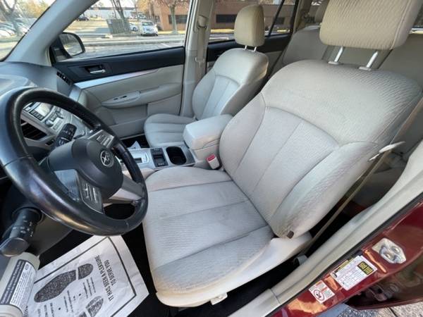2011 Subaru Outback 2 5i Premium - - by dealer for sale in Richmond , VA – photo 17