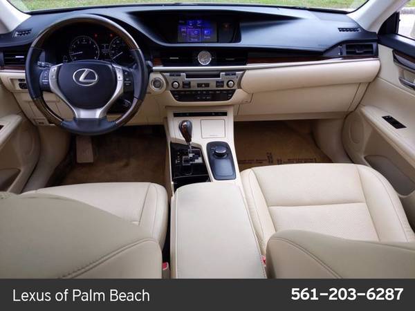 2014 Lexus ES 350 SKU: E2138576 Sedan - - by dealer for sale in West Palm Beach, FL – photo 18