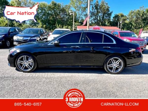 2017 MERCEDES-BENZ E-CLASS E300 - - by dealer for sale in Knoxville, TN – photo 7