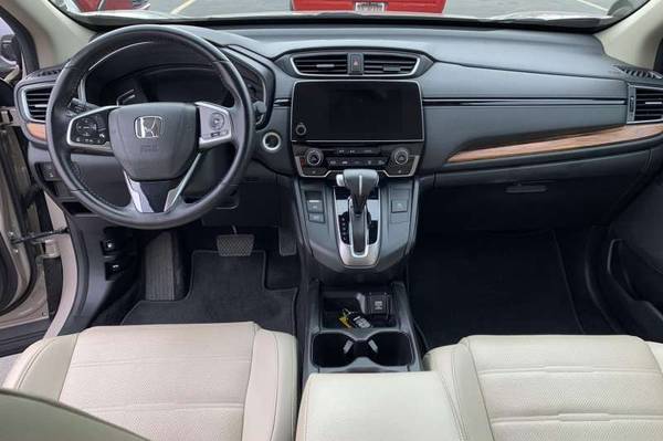 2018 Honda CR-V EX-L - - by dealer - vehicle for sale in Boise, ID – photo 8