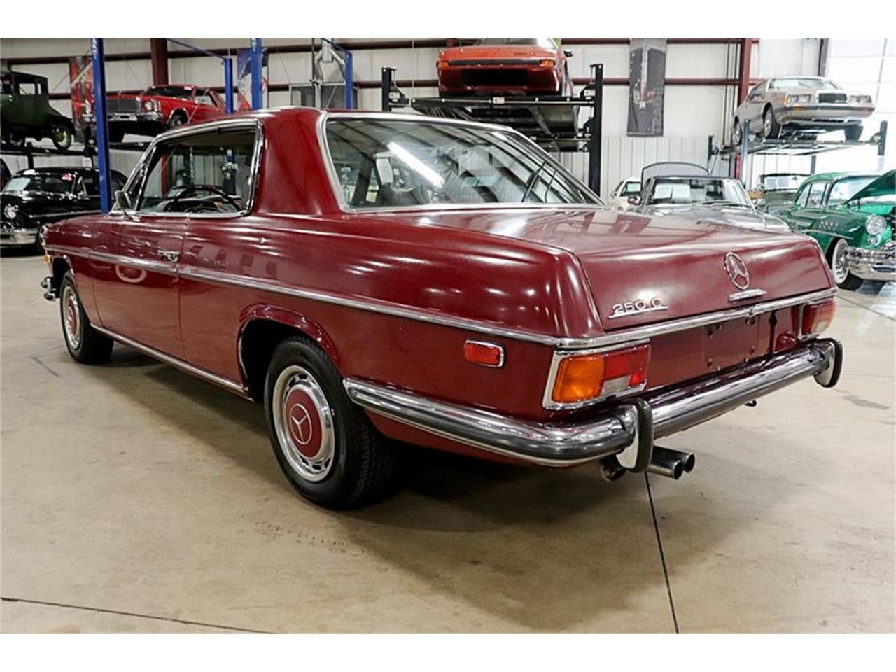 1971 Mercedes-Benz 250C for sale in Kentwood, MI – photo 3