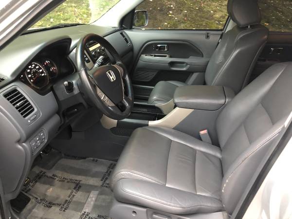 2006 Honda Pilot EX-L 4WD --Leather, Third Row, Local trade-- for sale in Kirkland, WA – photo 9