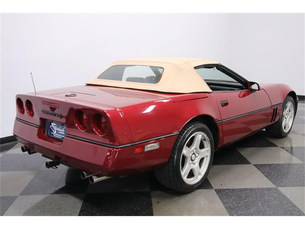 1988 Chevrolet Corvette for sale in Lutz, FL – photo 13