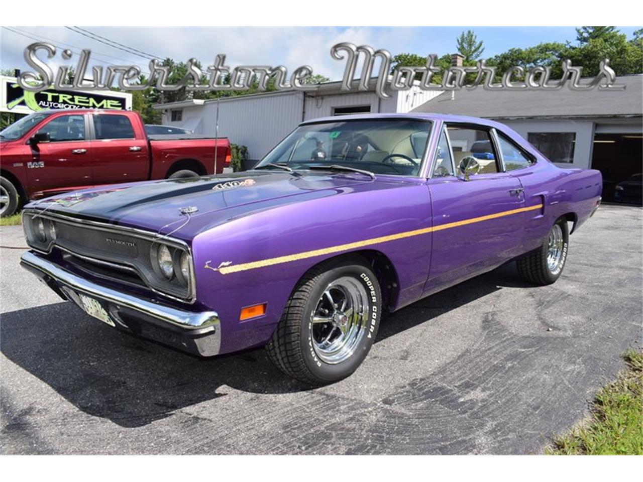 1970 Plymouth Road Runner for sale in North Andover, MA – photo 3